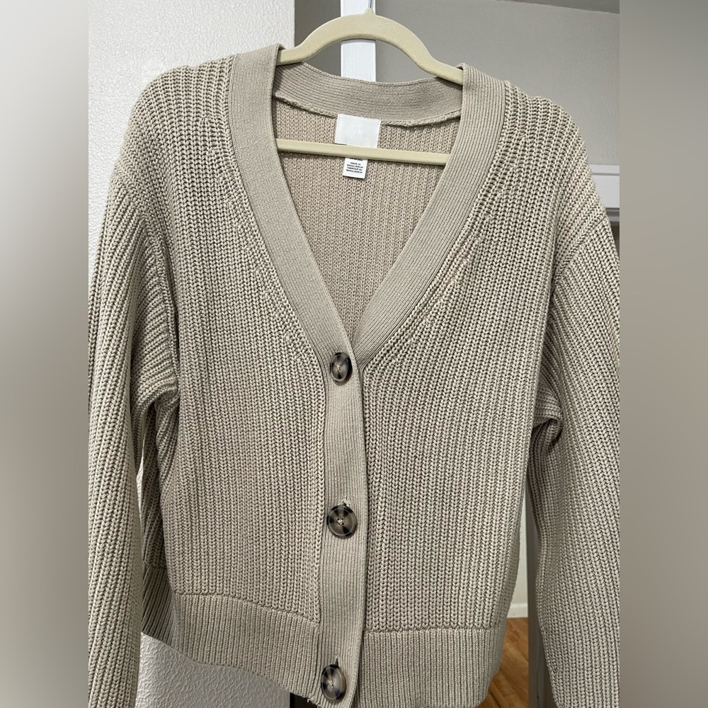 H&M cardigan